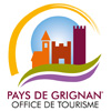 Logo Pays de Grignan OT