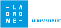 logo La Drome departement