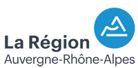 logo region Auvergne Rhone Alpes